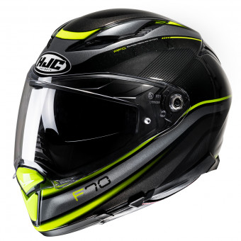 Casque Full Face HJC F70 Diwen MC3H Casque Full Face HJC F70 Diwen MC3H