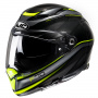 Casque Full Face HJC F70 Diwen MC3H