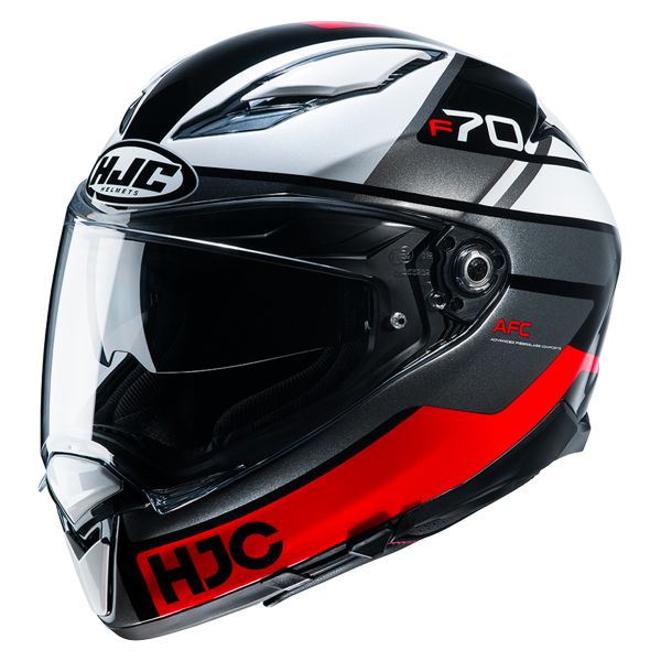 Full Face HJC F70 Tino MC1