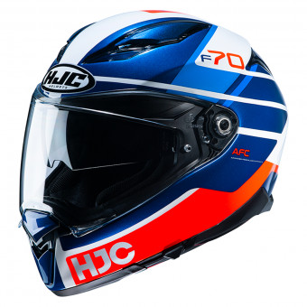 Full Face HJC F70 Tino MC21