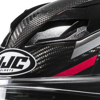 HJC F71 Carbon Esira MC1