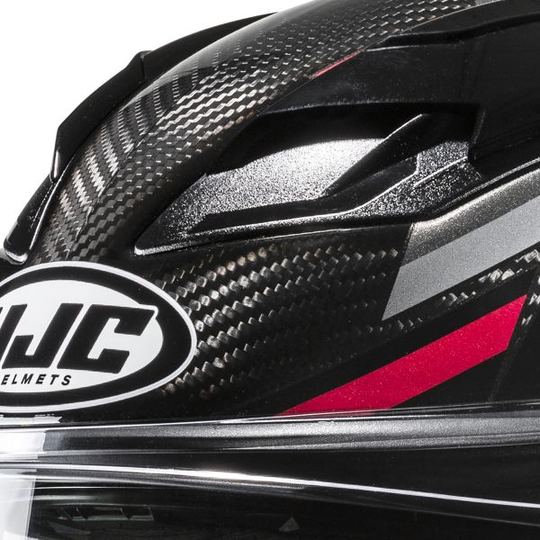 HJC F71 Carbon Esira MC1