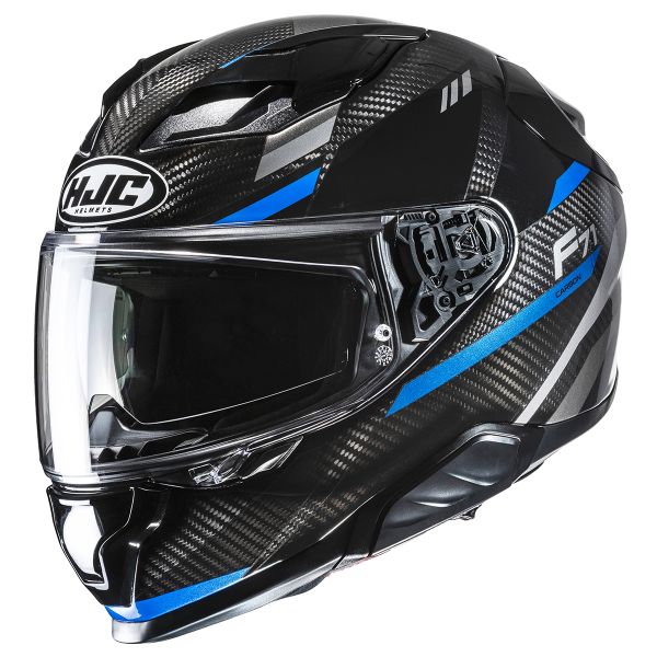 Full Face HJC F71 Carbon Esira MC2 Full Face HJC F71 Carbon Esira MC2
