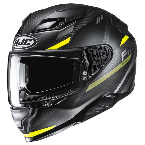 Full Face HJC F71 Carbon Esira MC3HSF Full Face HJC F71 Carbon Esira MC3HSF