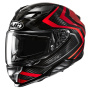 Casque Full Face HJC F71 Carbon Nevio MC1