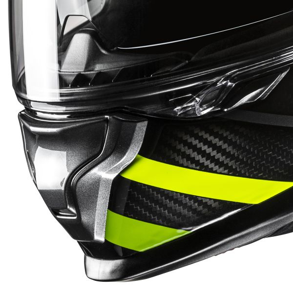 HJC F71 Carbon Nevio MC3H