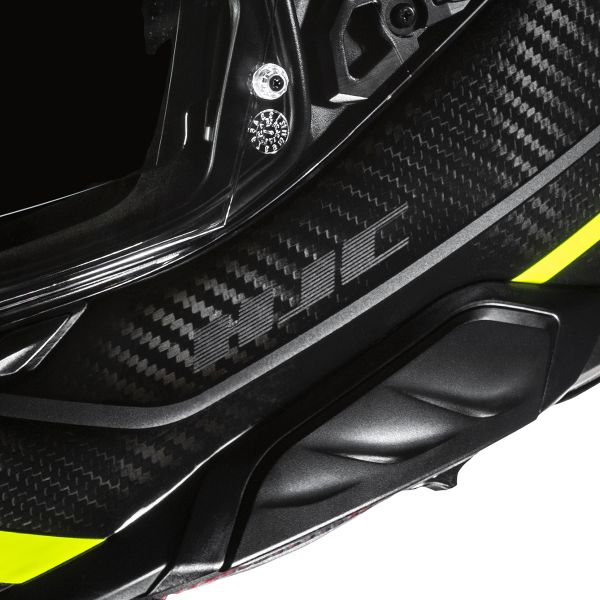 HJC F71 Carbon Nevio MC3H