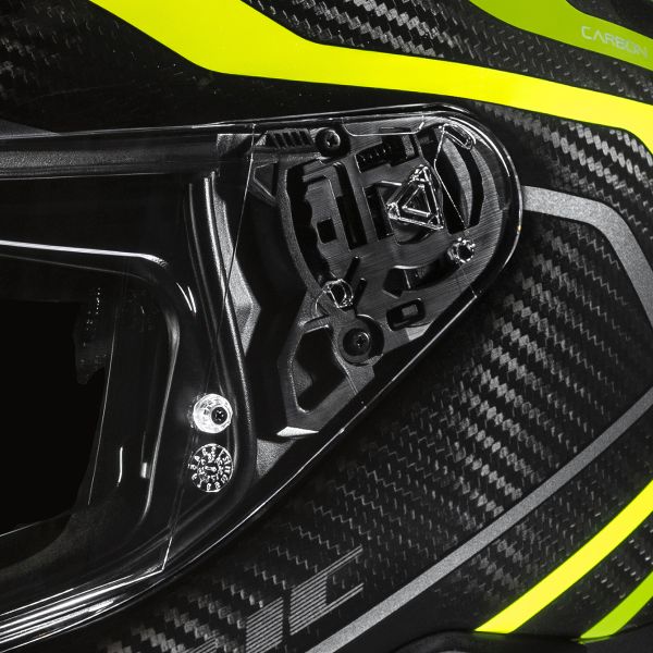 HJC F71 Carbon Nevio MC3H