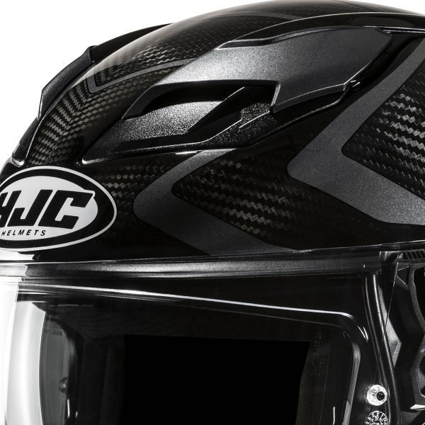 HJC F71 Carbon Nevio MC5 + Kit Bluetooth Smart 11B