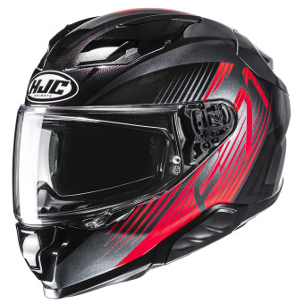 Casque Full Face HJC F71 Catos MC1 Casque Full Face HJC F71 Catos MC1