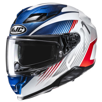 Casque Full Face HJC F71 Catos MC21 Casque Full Face HJC F71 Catos MC21