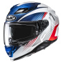 Casque Full Face HJC F71 Catos MC21