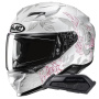 Casque Full Face HJC F71 Eliz MC8 + Kit Bluetooth Smart 21B Flat Black