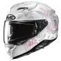 Casque Full Face HJC F71 Eliz MC8