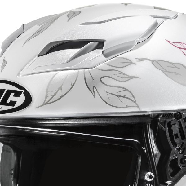 HJC F71 Eliz MC8 + Kit Bluetooth Smart 21B Flat Black