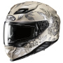 Casque Full Face HJC F71 Eliz MC9SF