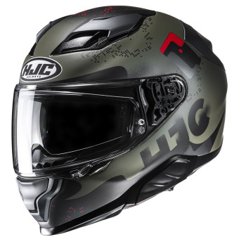 Casque Full Face HJC F71 Faco MC1SF Casque Full Face HJC F71 Faco MC1SF