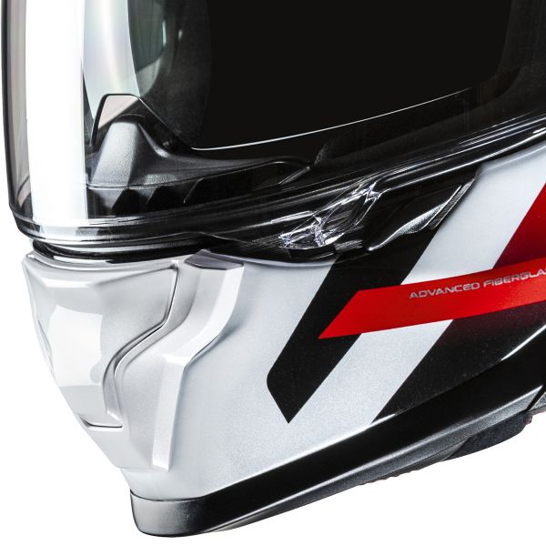 HJC F71 Fes MC21 + Kit Bluetooth Smart 21B Flat Black