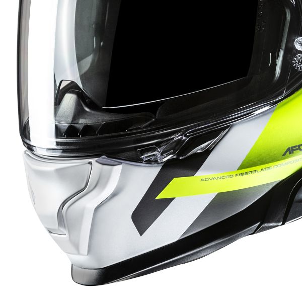 HJC F71 Fes MC3HSF + Kit Bluetooth Smart 11B