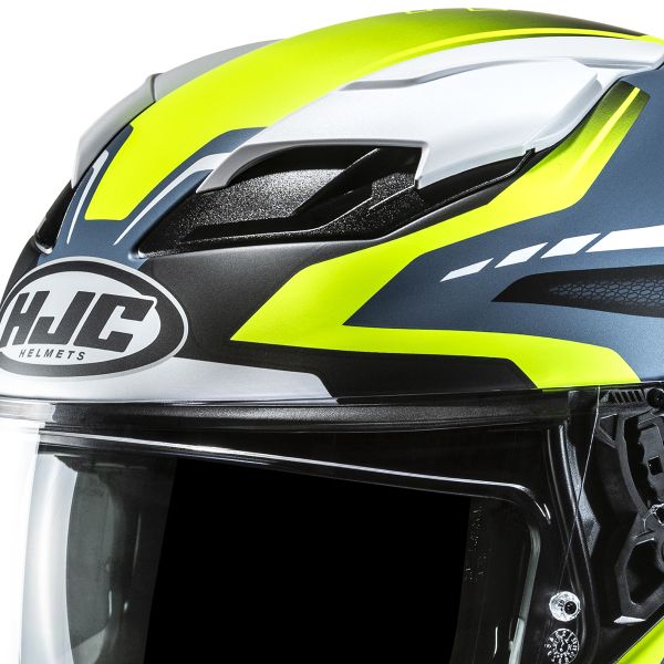 HJC F71 Fes MC3HSF + Kit Bluetooth Smart 11B