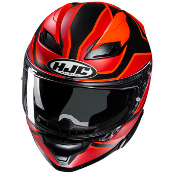 HJC F71 Idle MC1SF + Kit Bluetooth Smart 11B