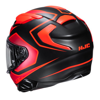 HJC F71 Idle MC1SF + Kit Bluetooth Smart 11B