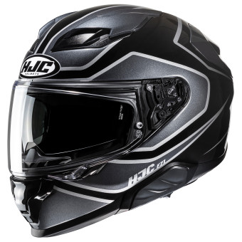 Casque Full Face HJC F71 Idle MC5 Casque Full Face HJC F71 Idle MC5