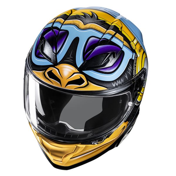 HJC F71 Monkey Dj MC23 + Kit Bluetooth Smart 11B