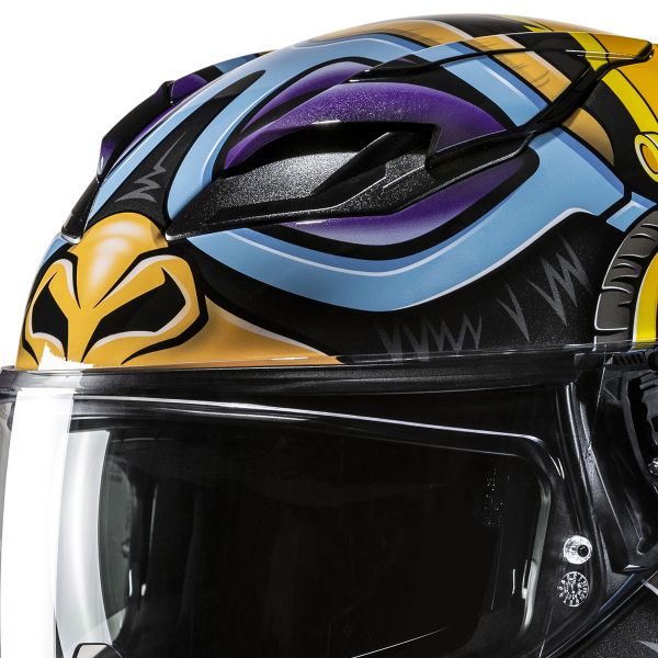 HJC F71 Monkey Dj MC23 + Kit Bluetooth Smart 11B