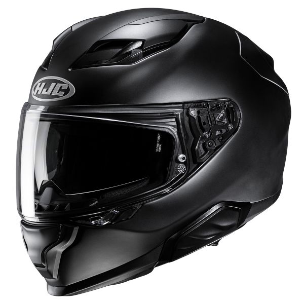 Full Face HJC F71 Semi Flat Black