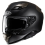 Casque Full Face HJC F71 Semi Flat Black Titanium