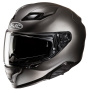 Casque Full Face HJC F71 Semi Flat Titanium