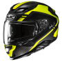 Casque Full Face HJC F71 Tozz MC3H