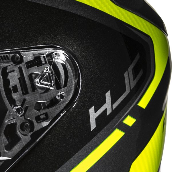 HJC F71 Tozz MC3H + Kit Bluetooth Smart 21B Flat Black