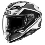 Casque Full Face HJC F71 Tozz MC5