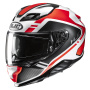 Casque Full Face HJC F71 Tozz MC6HSF