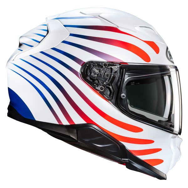 HJC F71 Zen MC21SF + Kit Bluetooth Smart 21B Flat Black