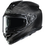 Casque Full Face HJC F72 Carbon Black