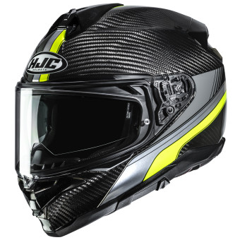 Full Face HJC F72 Carbon Eos MC3H