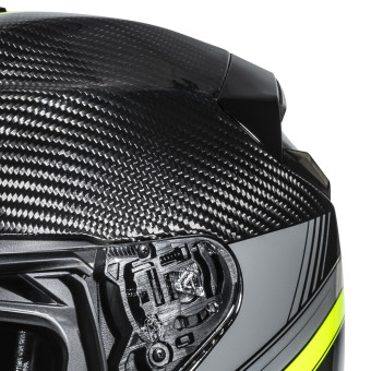 HJC F72 Carbon Eos MC3H