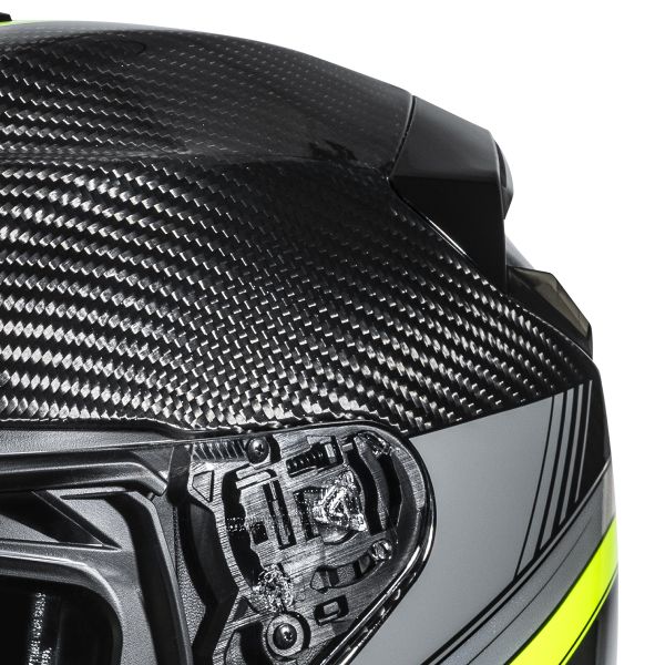 HJC F72 Carbon Eos MC3H