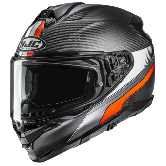 Full Face HJC F72 Carbon Eos MC6HSF