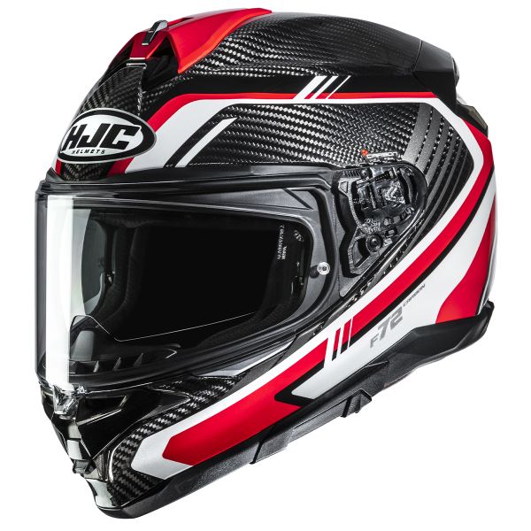 Full Face HJC F72 Carbon Kairo MC1