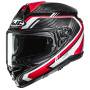 Casque Full Face HJC F72 Carbon Kairo MC1