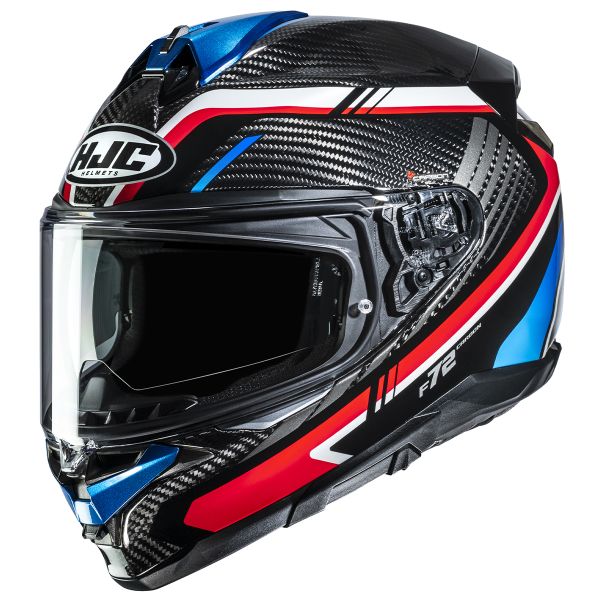 Full Face HJC F72 Carbon Kairo MC21