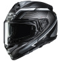 Casque Full Face HJC F72 Carbon Kairo MC5SF