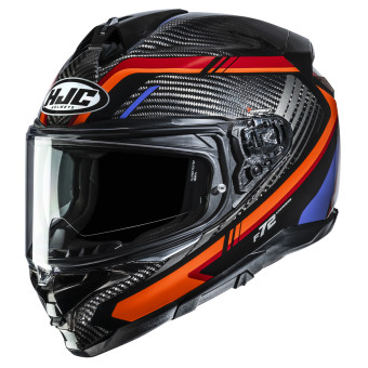 Full Face HJC F72 Carbon Kairo MC8