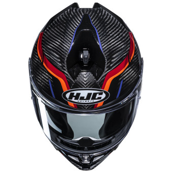 HJC F72 Carbon Kairo MC8