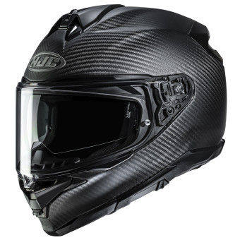 Full Face HJC F72 Carbon Matte Black