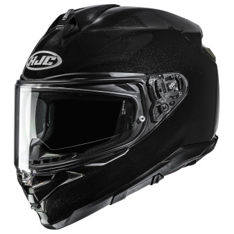 Full Face HJC F72 Metal Black